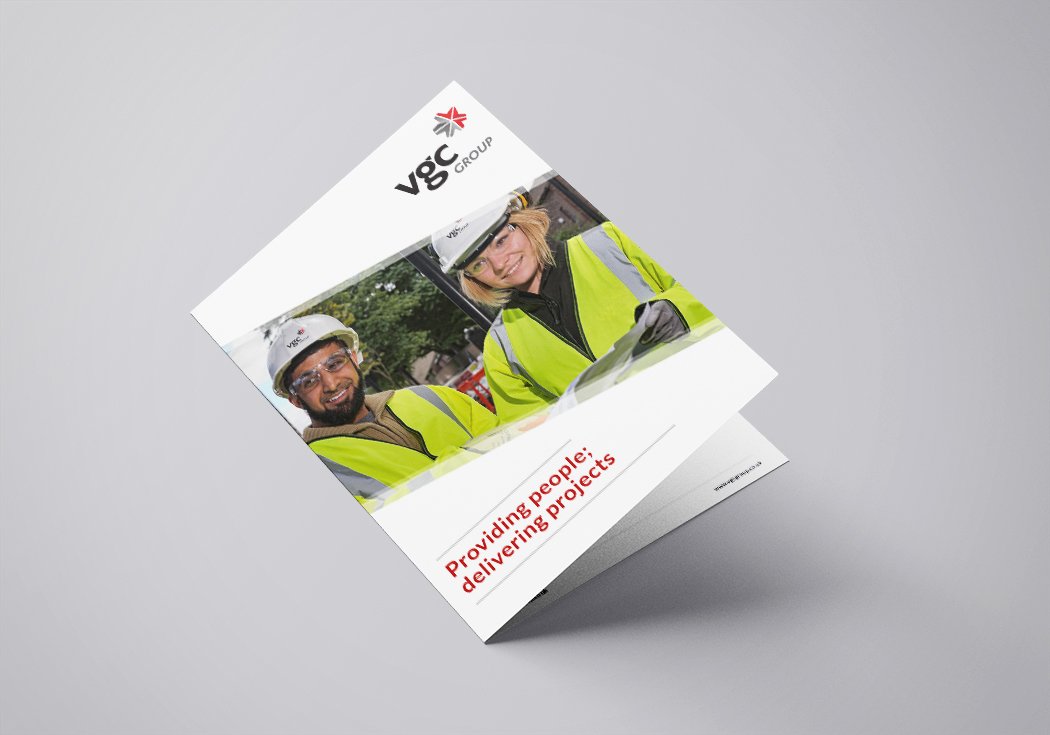 VGC corporate brochure