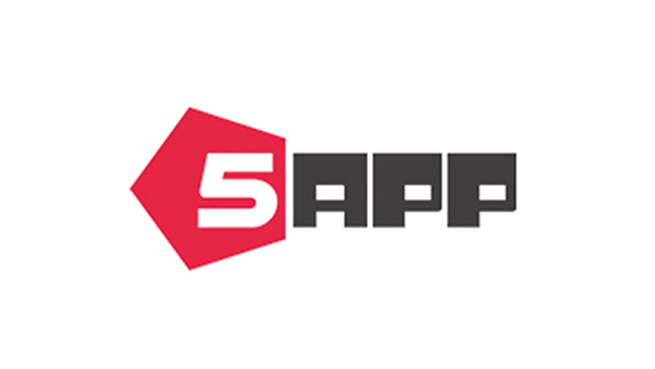 5 app logo