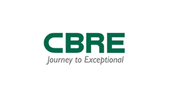 CBRE logo