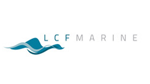 LCF Marine logo