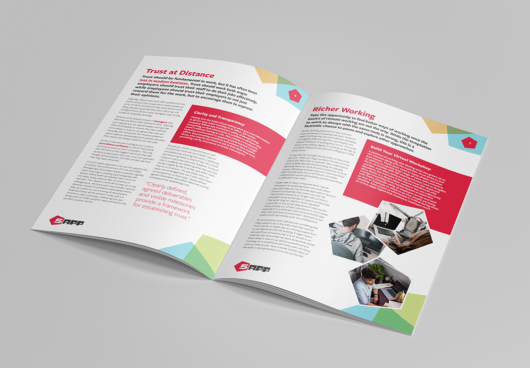 5App brochure spread