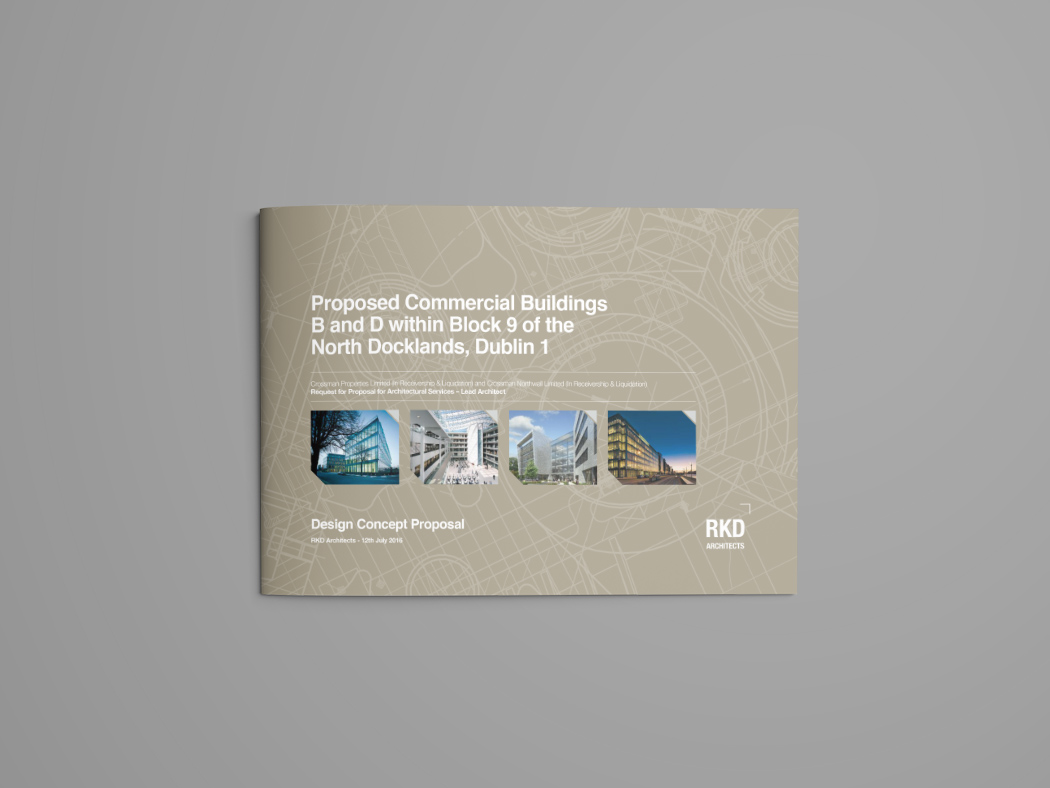 RKD Proposal Cover