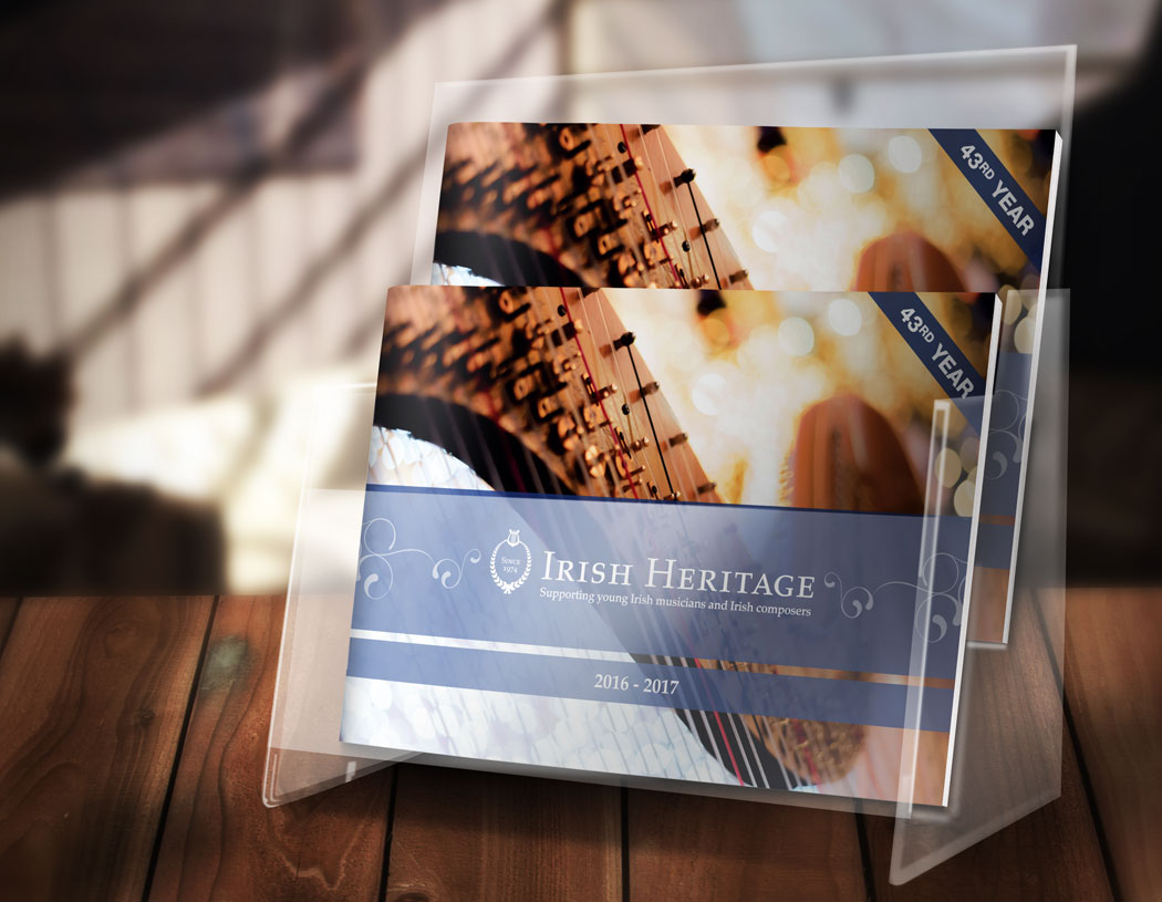 A5 brochure