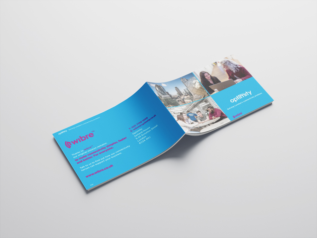 About Optimity cover