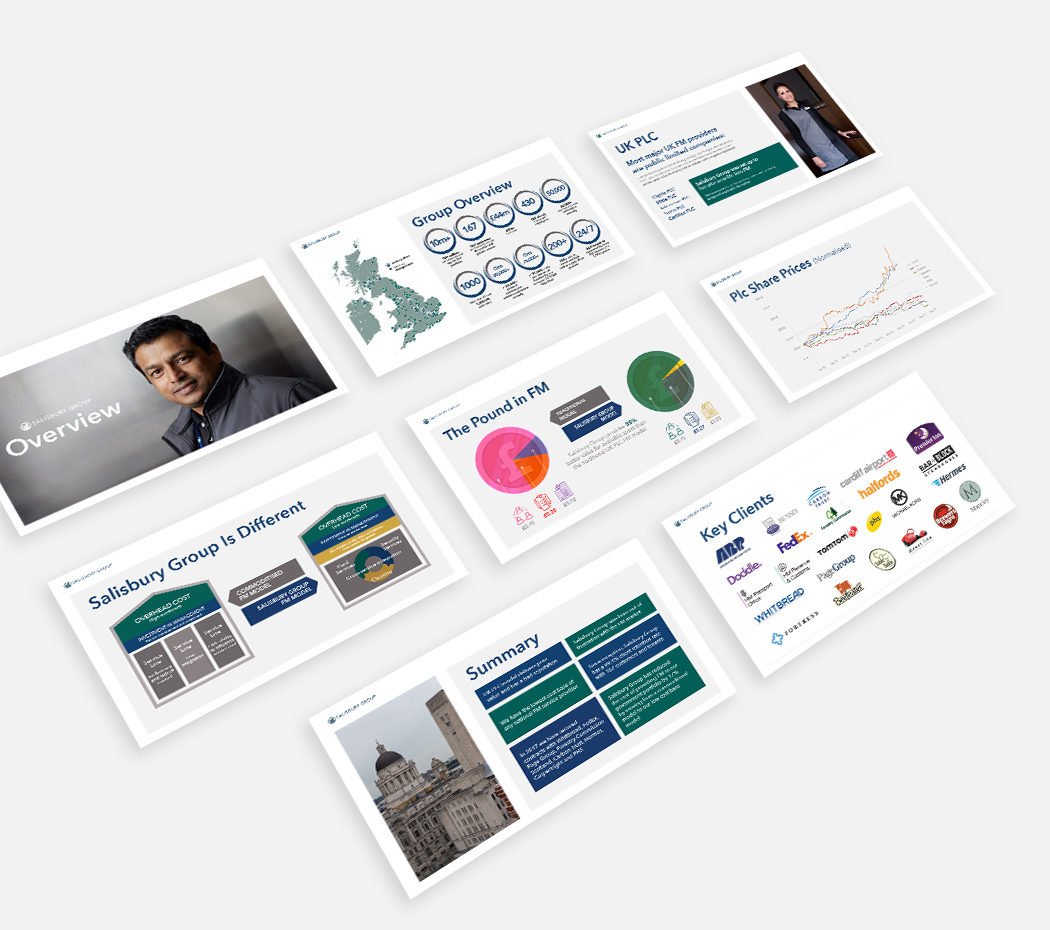 Business Overview Presentation