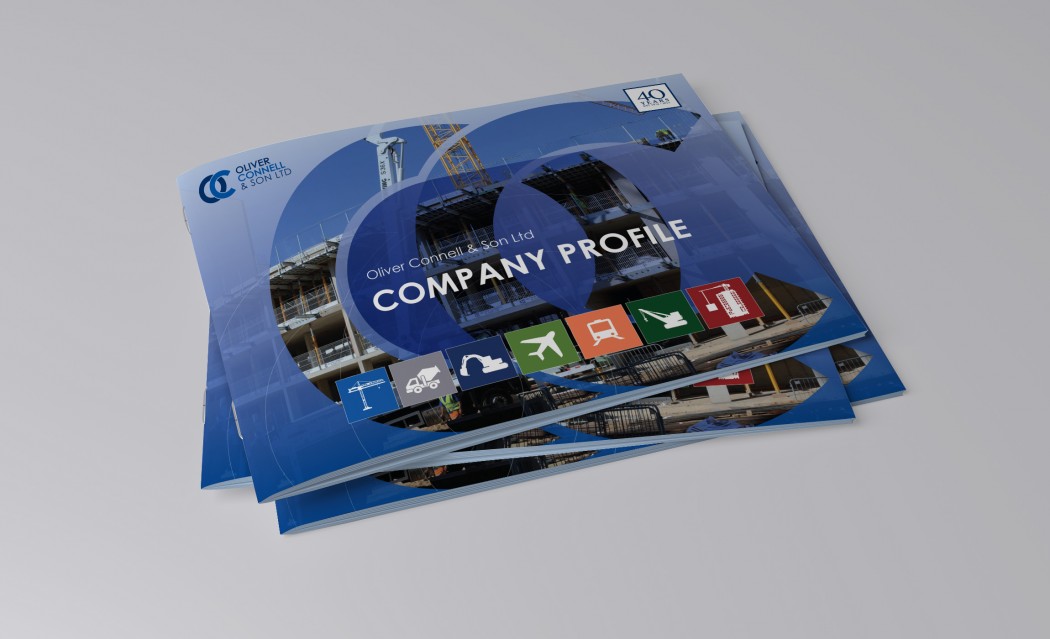 Oliver Connell brochure