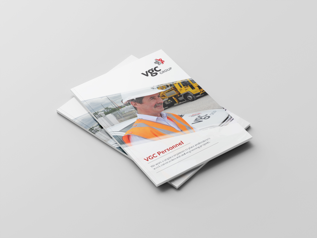 VGC personelle brochure