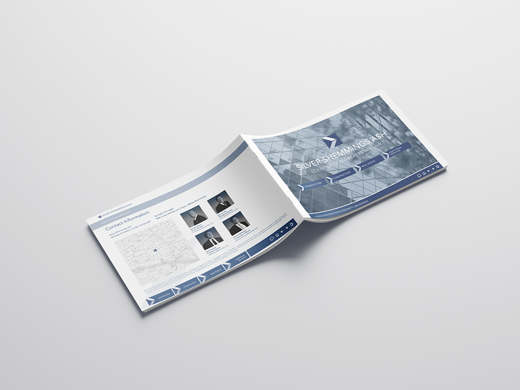 Silver Shemmings brochure