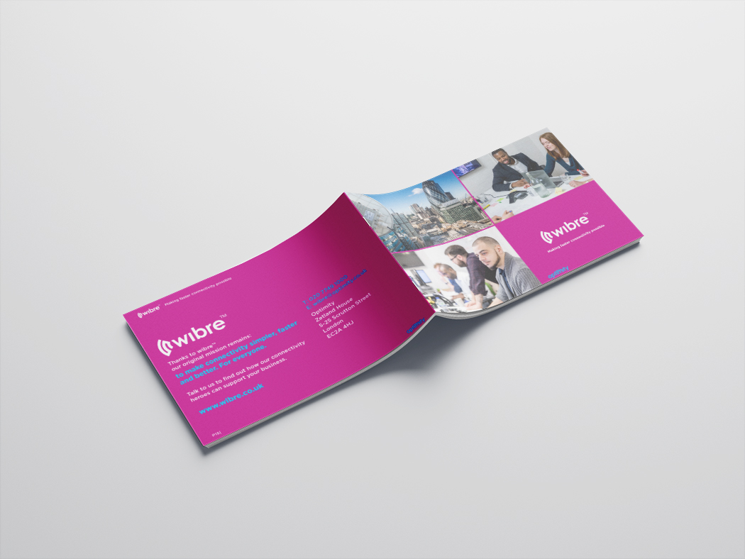 Optimity Wibre cover