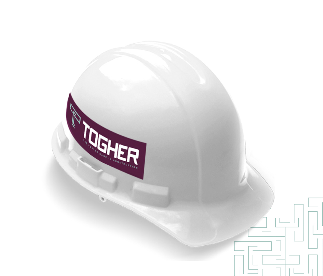 Togher Hard hat