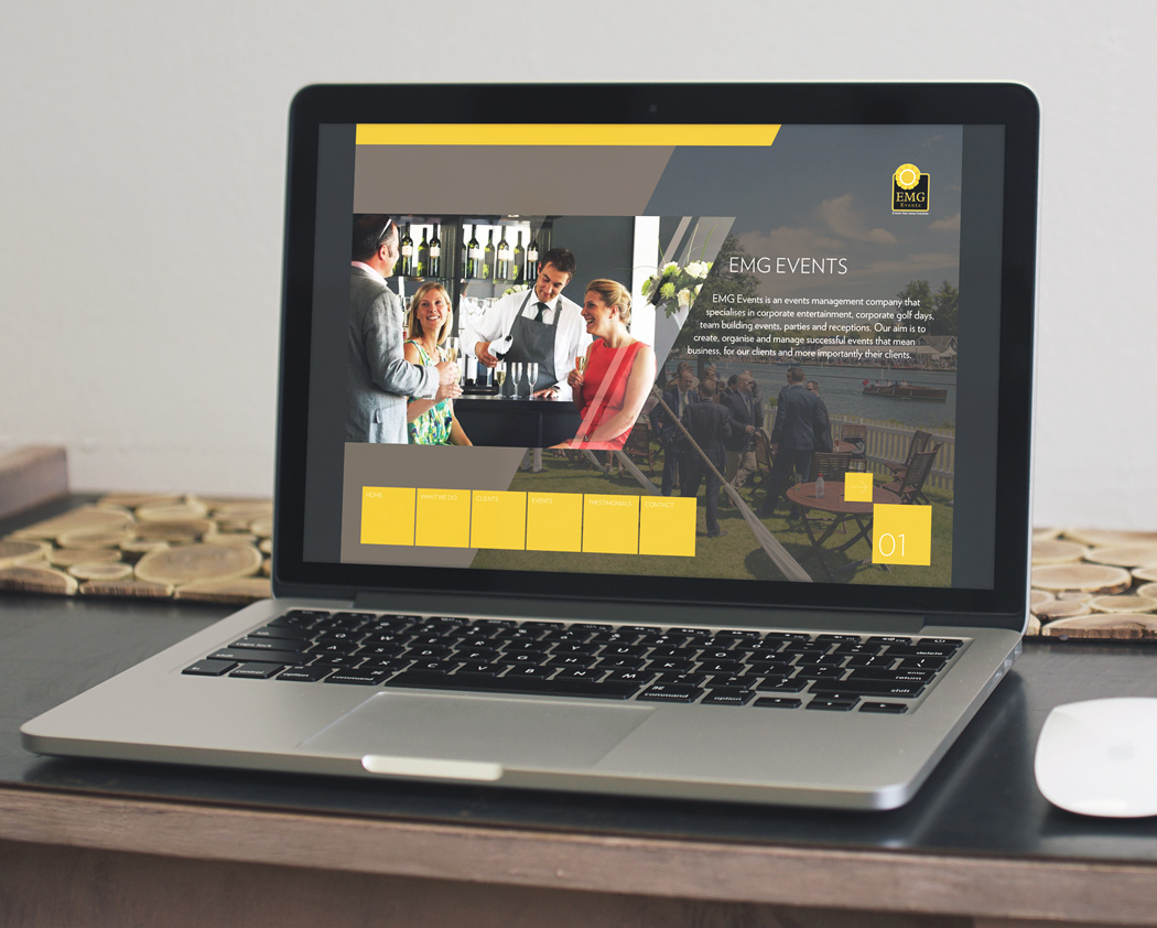 interactive brochure