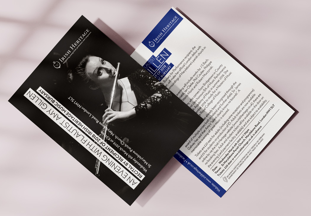 a5 leaflet