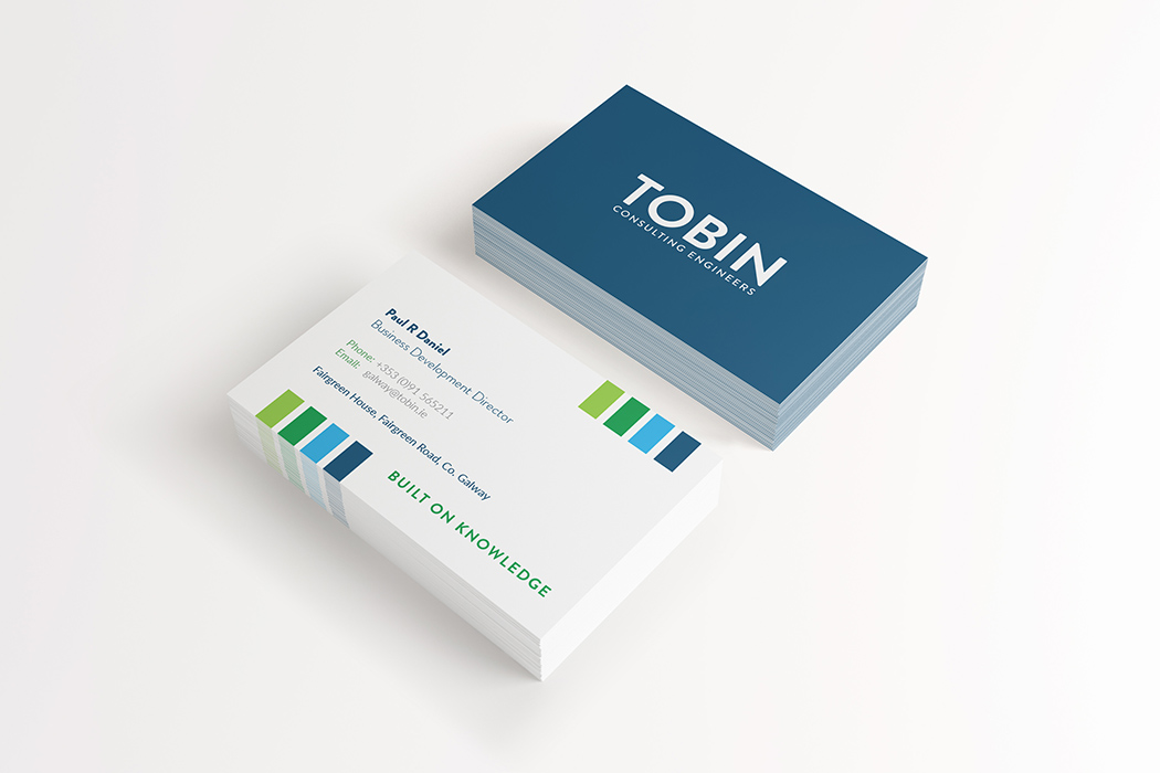 Tobin Business Card