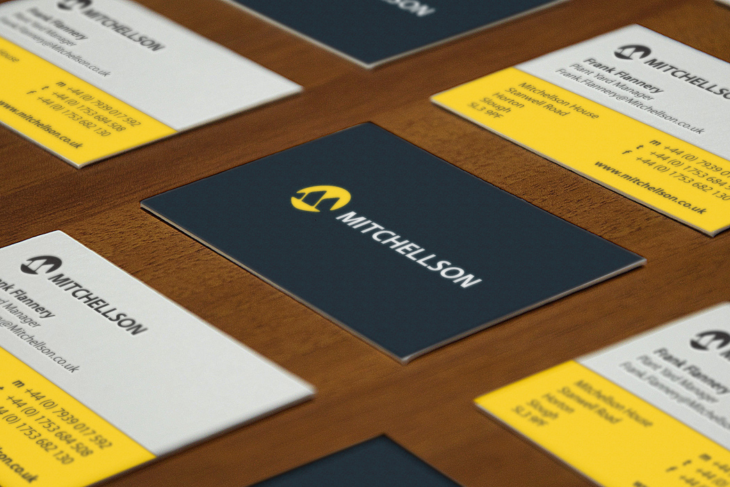 business cards
