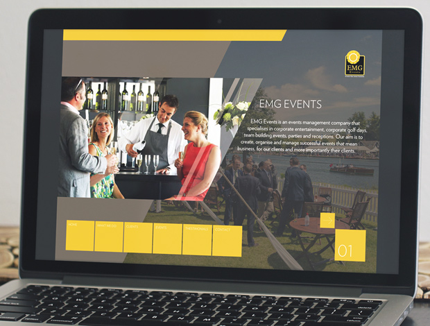 EMG events